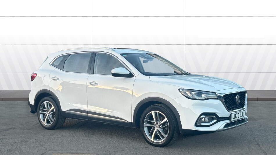 MG Hs 1.5 T-GDI Exclusive 5dr Petrol Hatchback